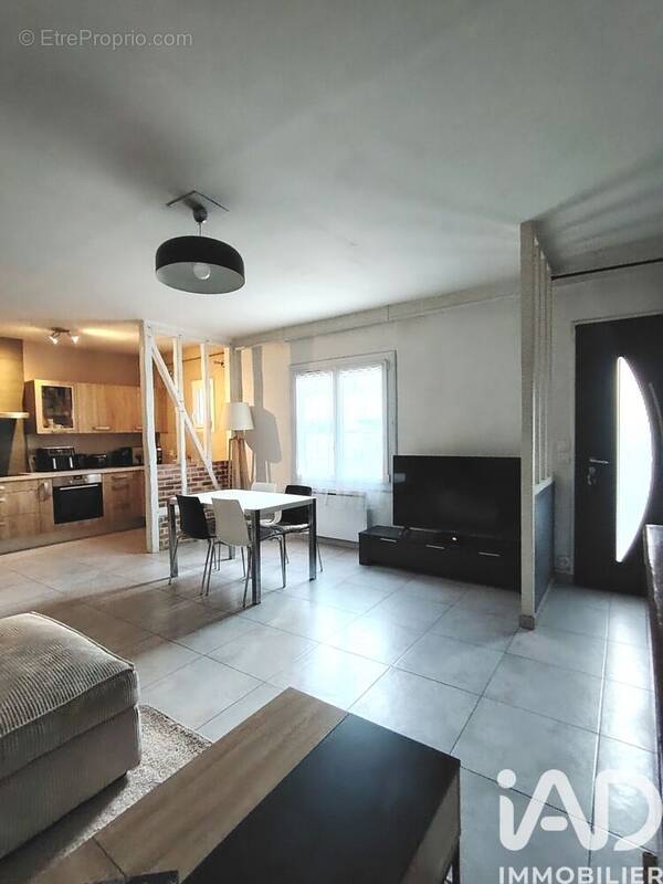 Photo 1 - Maison à PECQUEUSE