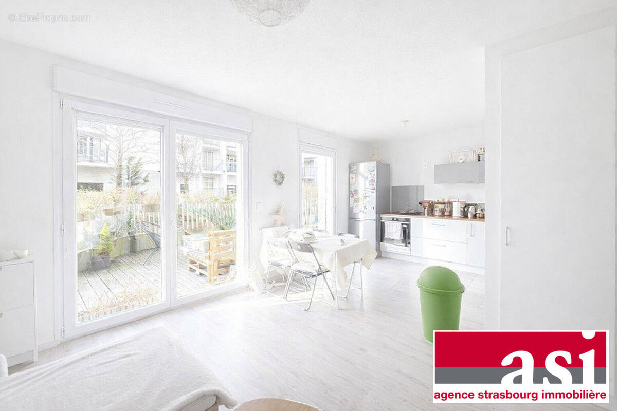 Appartement à STRASBOURG