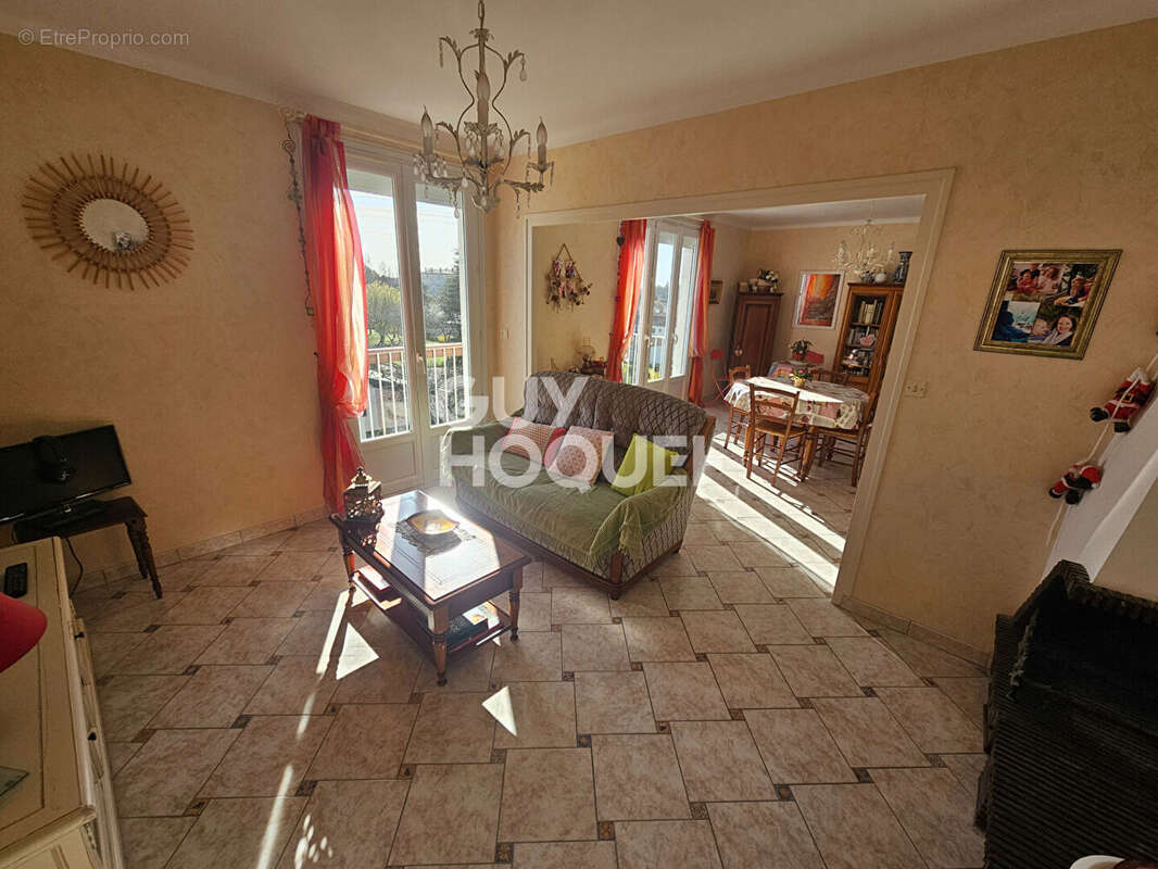 Appartement à FONTENAY-LE-COMTE