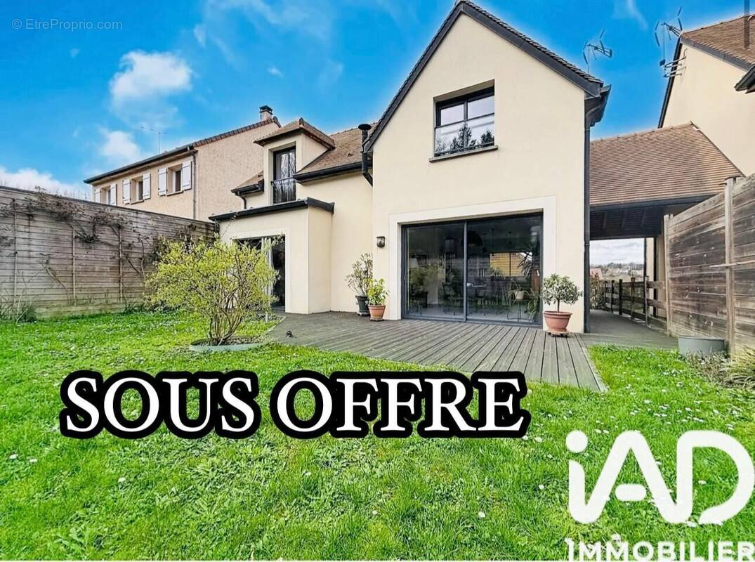 Photo 1 - Maison à SAINT-CHERON