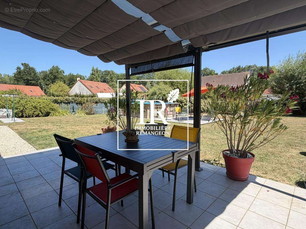Maison lamotte beuvron - photo 3