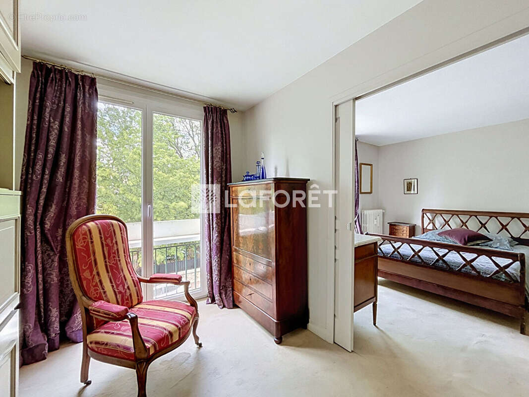 Appartement à LE VESINET