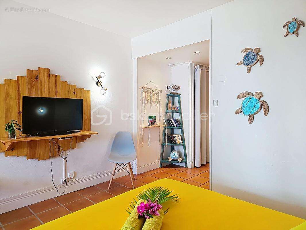 Appartement à SAINT-FRANCOIS