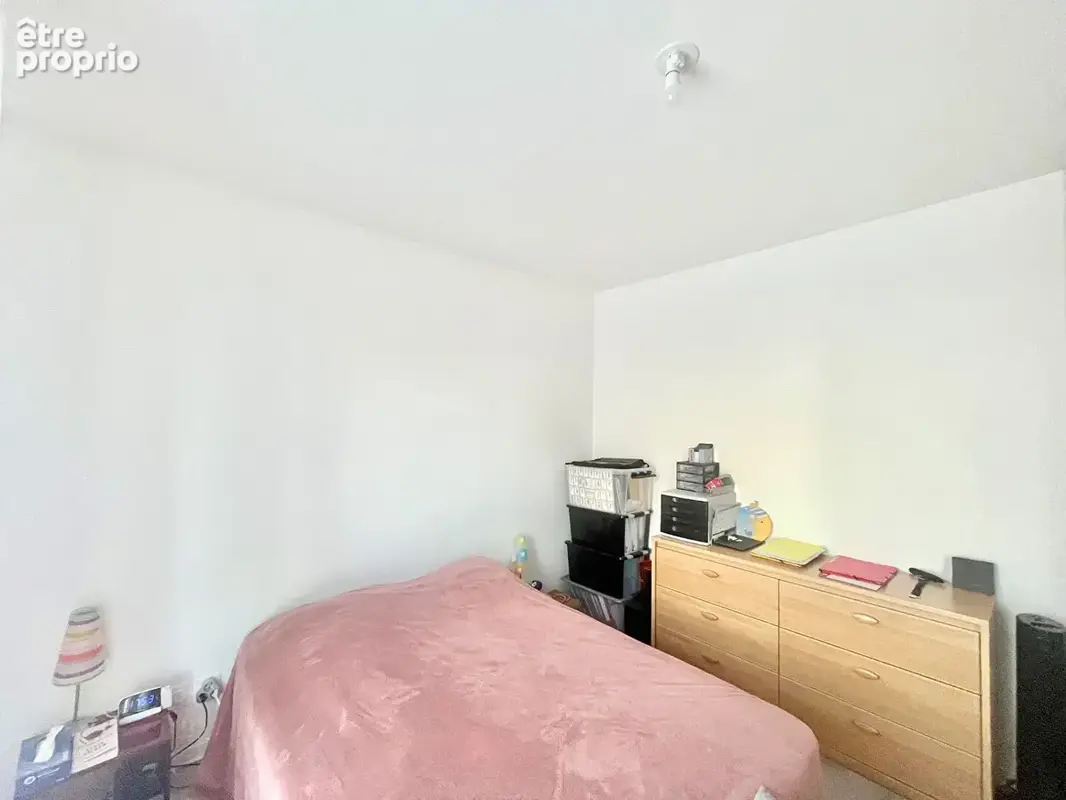 A VENDRE appartement Biéville Beuville 3 pièce(s) de 67,73 m² - vendu libre - belle orientation - jardin - terrasse - parkings - photo 12