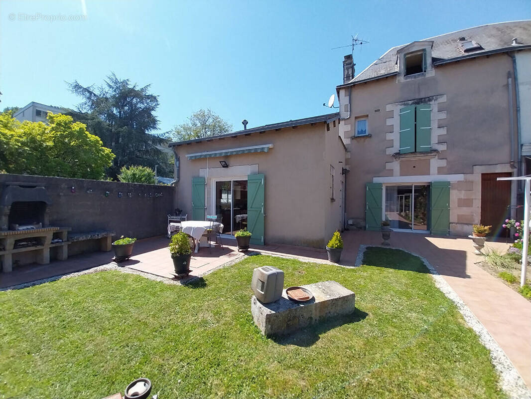 Maison à POITIERS