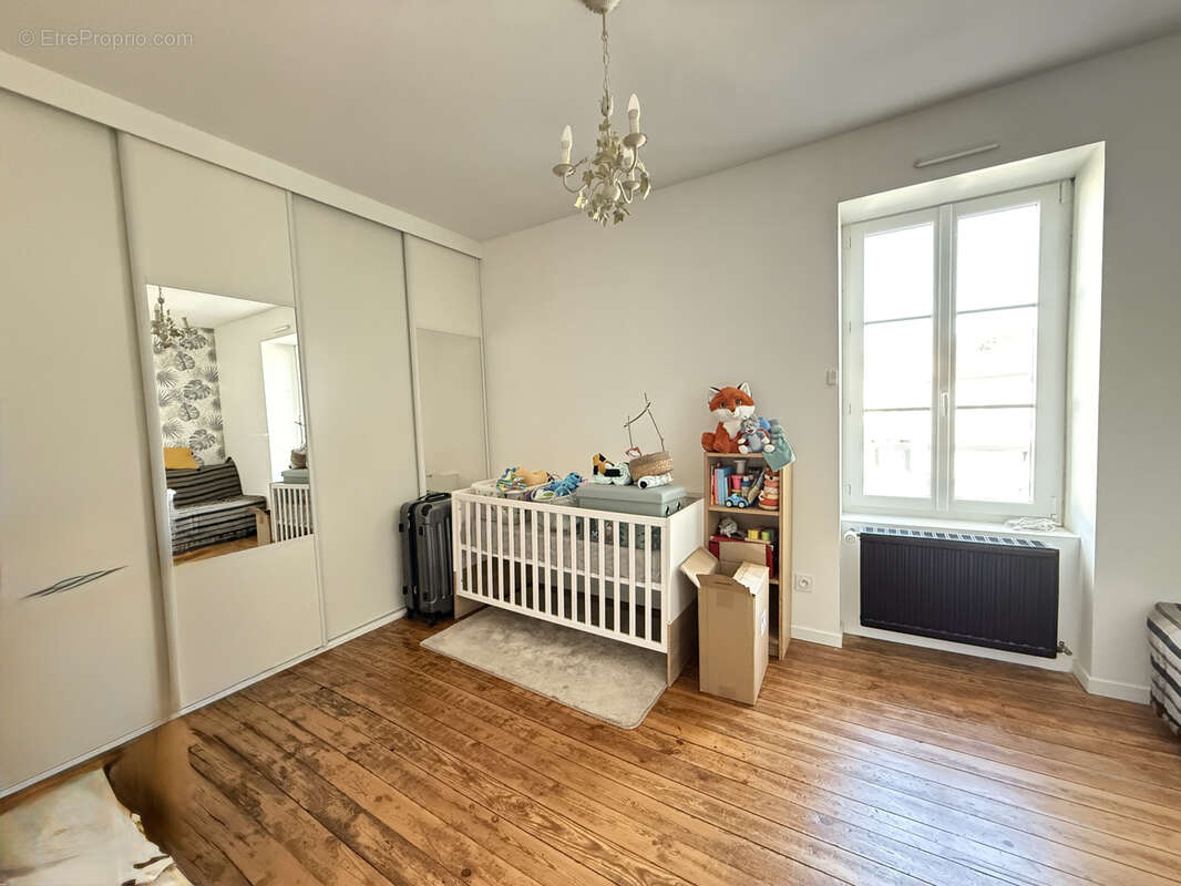 Maison à SAINT-FULGENT