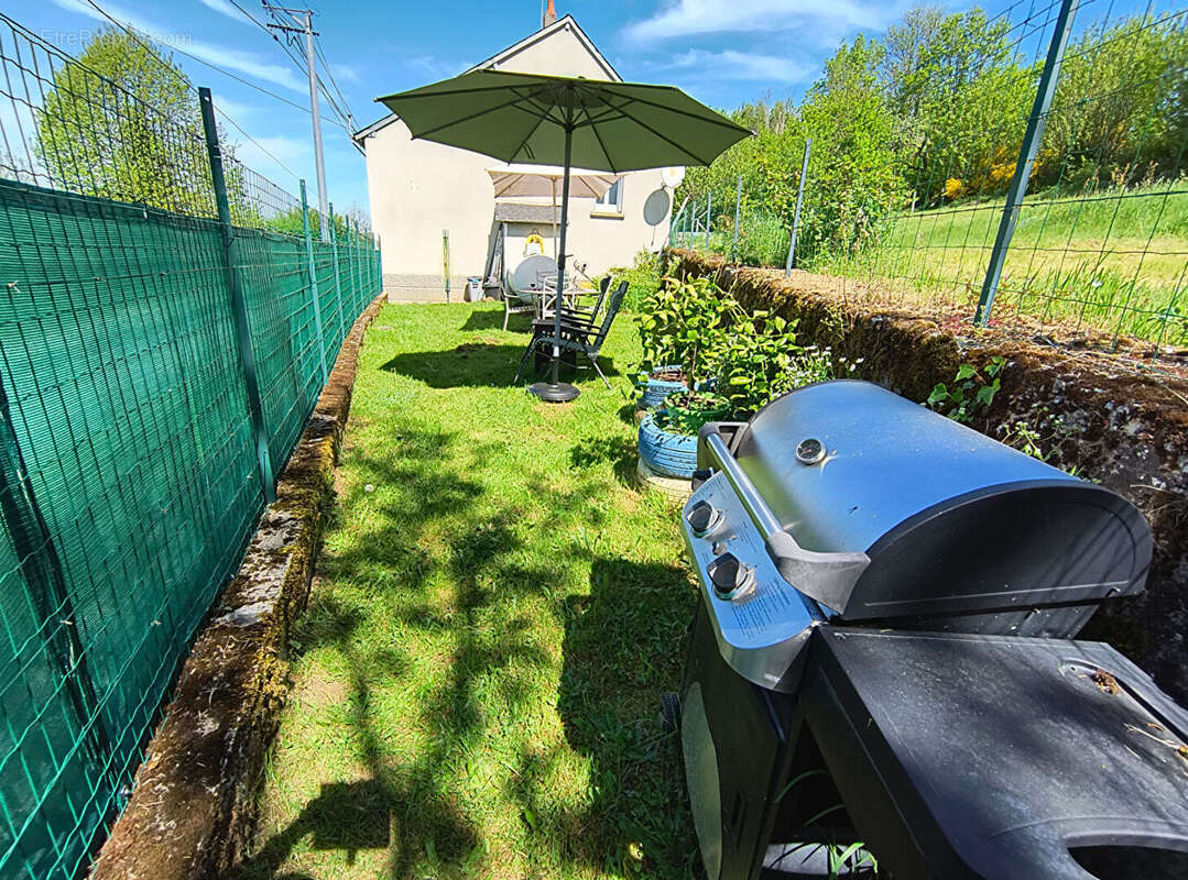 Maison à BENEVENT-L&#039;ABBAYE