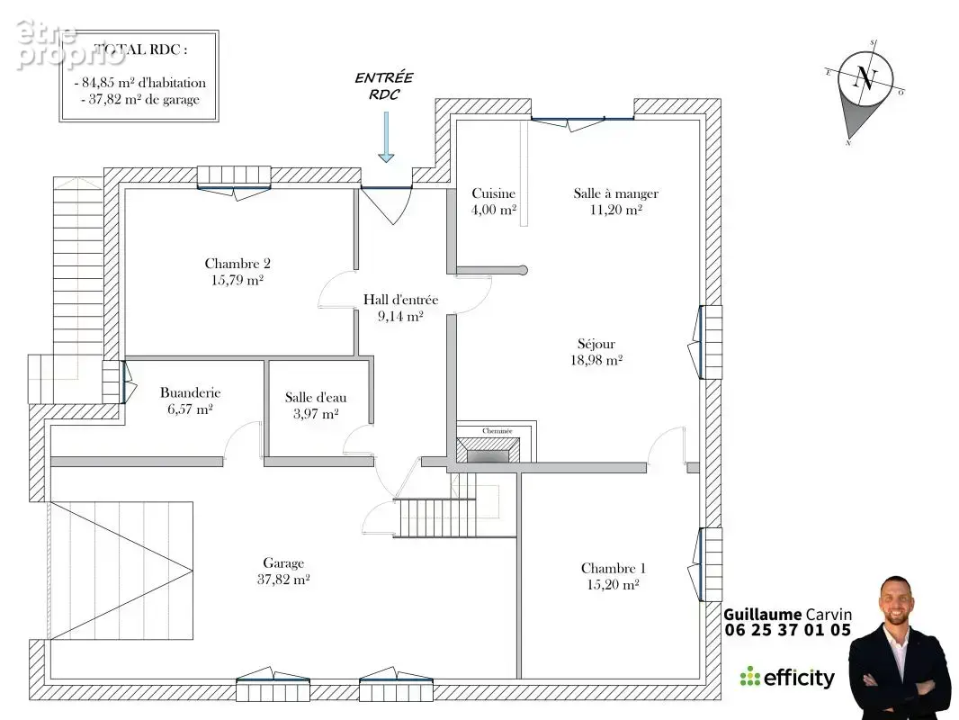 Maison 9 pièces 245 m² à vendre à Puimisson (34480) - photo 16
