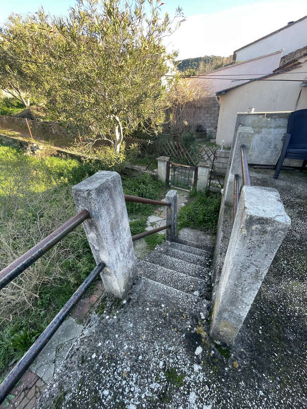 Maison à LE CASTELLET
