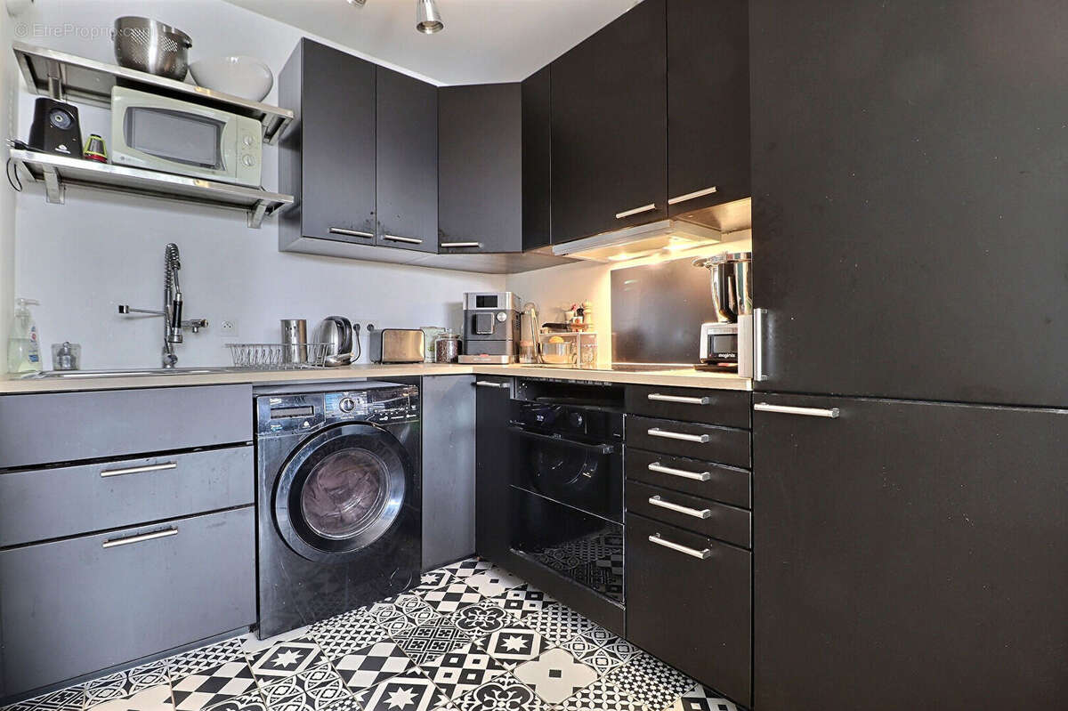 Appartement à LA COURNEUVE