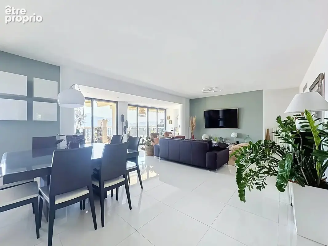 Dernier etage 6 pièces bois de cythere - photo 7
