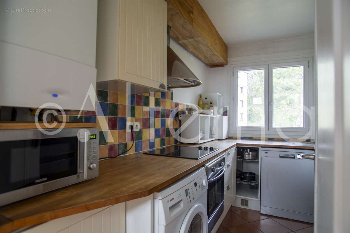 Appartement à MEZY-SUR-SEINE