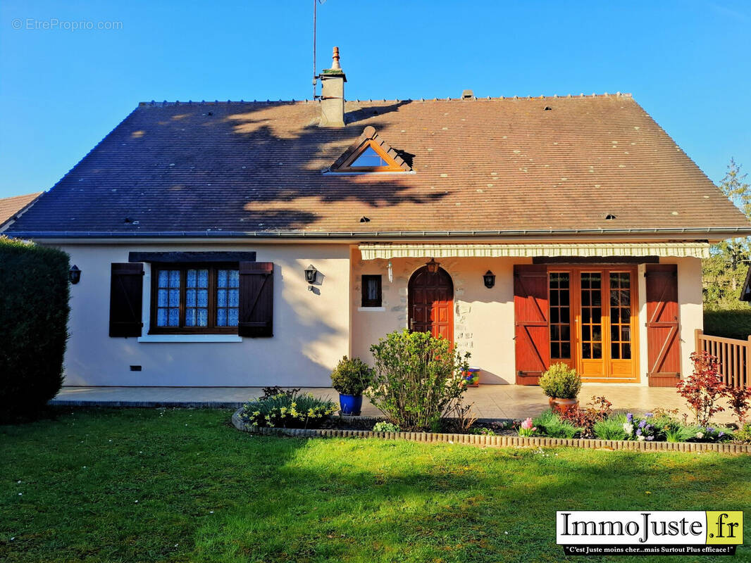 Maison à VERNOUILLET