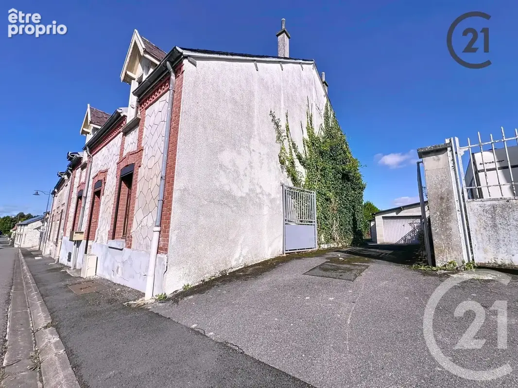 Maison 4 pièces 132 m² à vendre à Saint-Quentin-Le-Petit (08220) - photo 13
