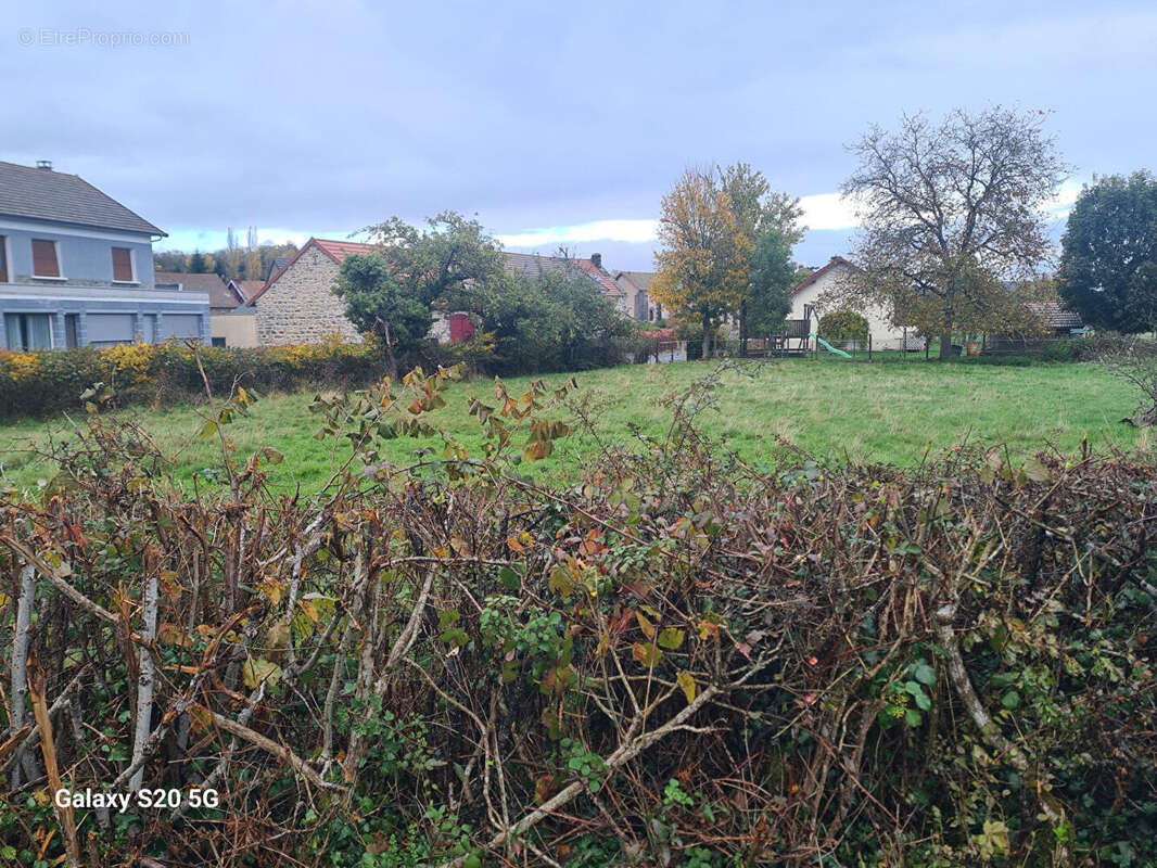 Terrain constructible st jacques d'ambur - photo 7
