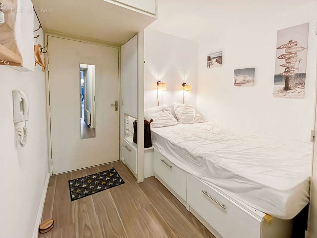 Appartement 19m² à arcachon - photo 6