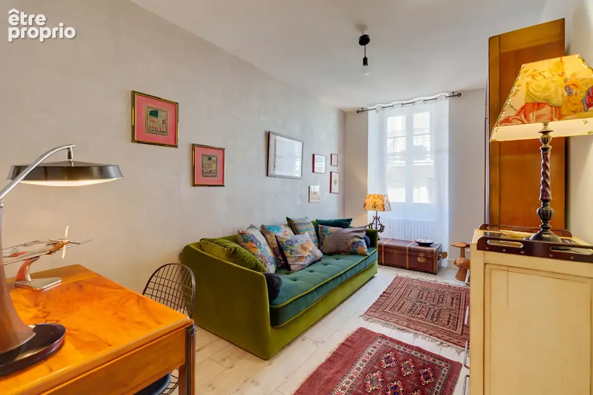 Appartement Evian Les Bains 5 pièces 165.28m² en centre-ville - photo 12