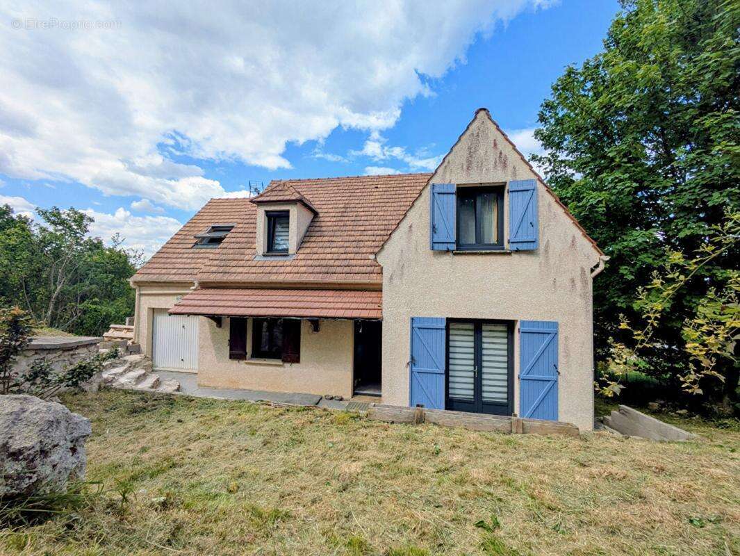 Maison à BRUEIL-EN-VEXIN