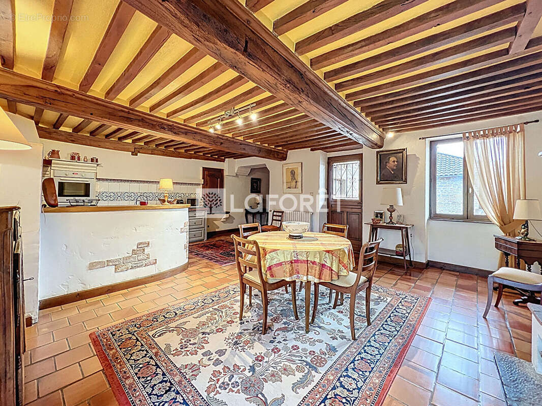 Maison à VERZE