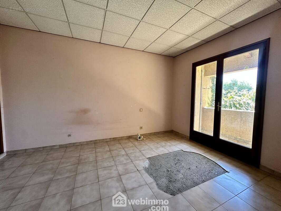 Chambre avec balcon 1er étage - Maison à BIGUGLIA