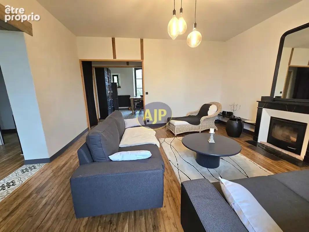 Maison Bourgeoise  Guemene Penfao 8 pièces, 228 m² , grenier et terrain - photo 5