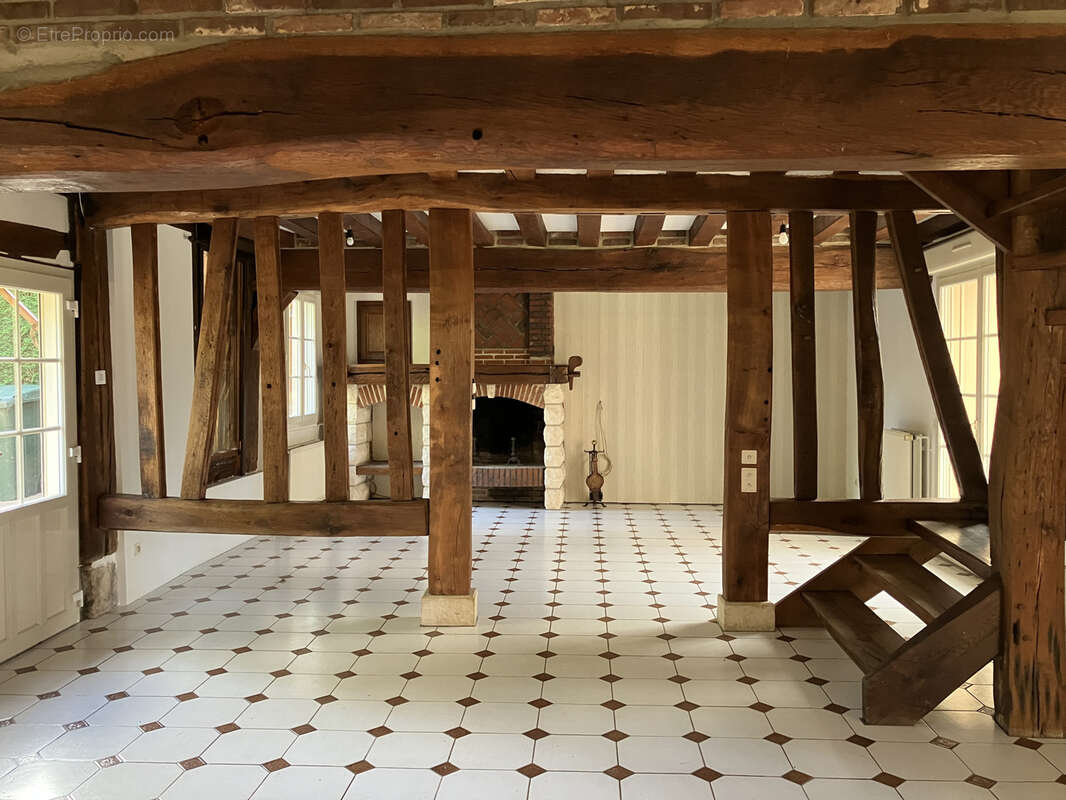 Maison à PACY-SUR-EURE