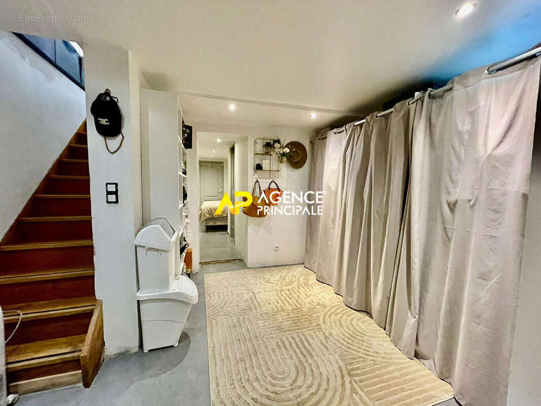 Maison à ARGENTEUIL