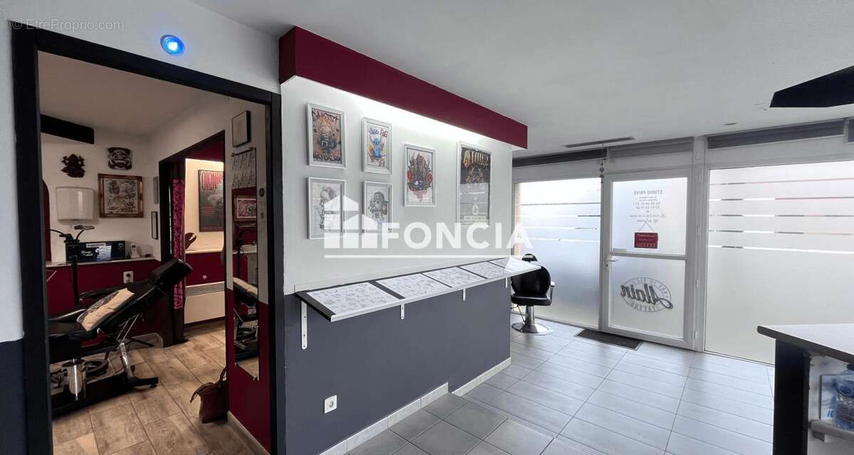 Commerce à LES SABLES-D&#039;OLONNE