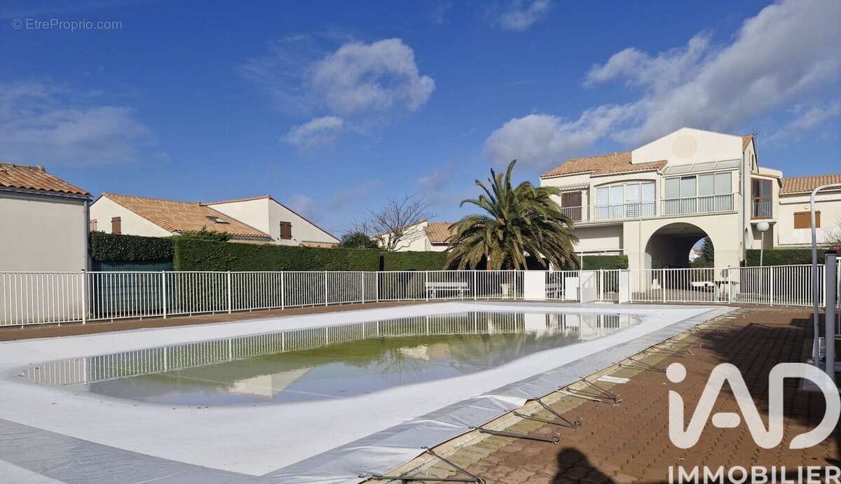 Photo 2 - Appartement à VAUX-SUR-MER