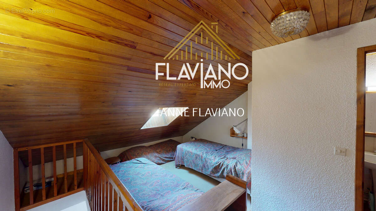 Appartement à BARCELONNETTE