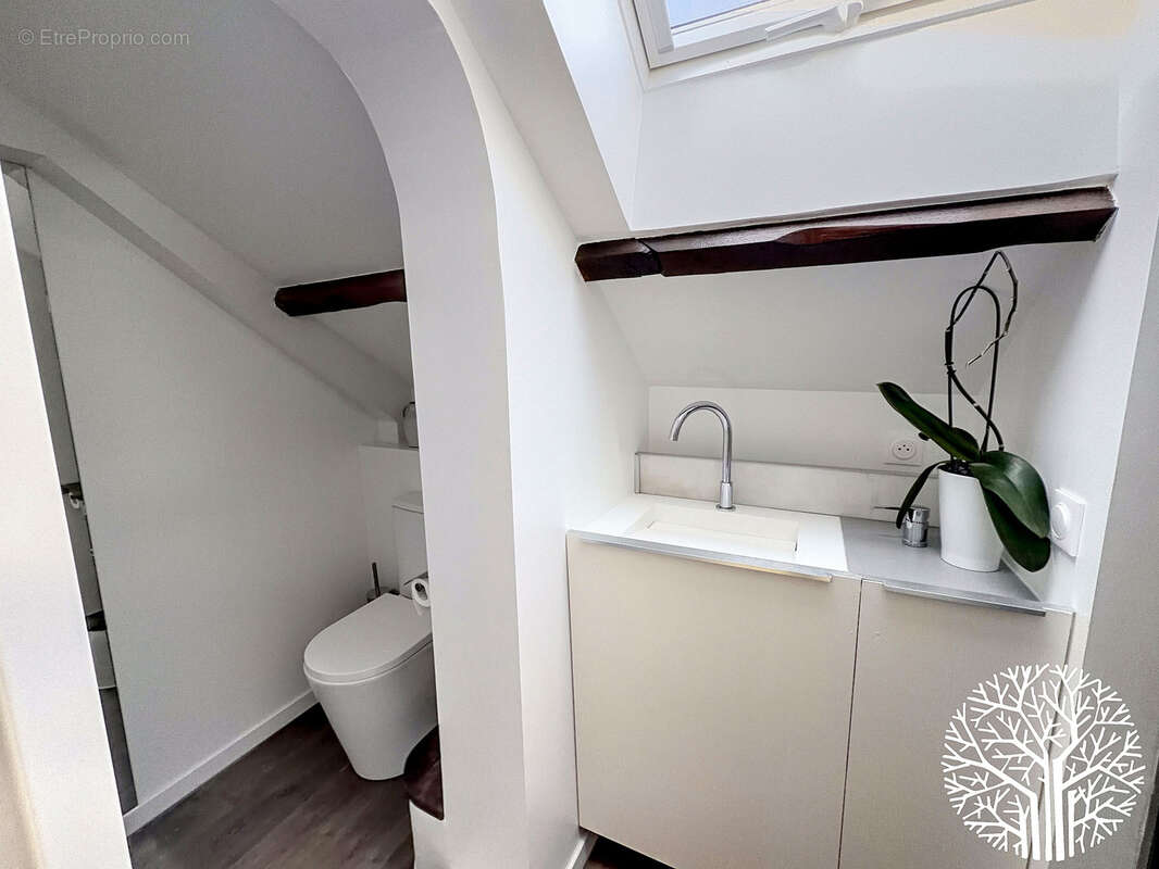 Maison à MILLY-LA-FORET