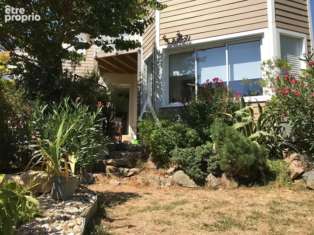 Appartement à TALMONT-SAINT-HILAIRE