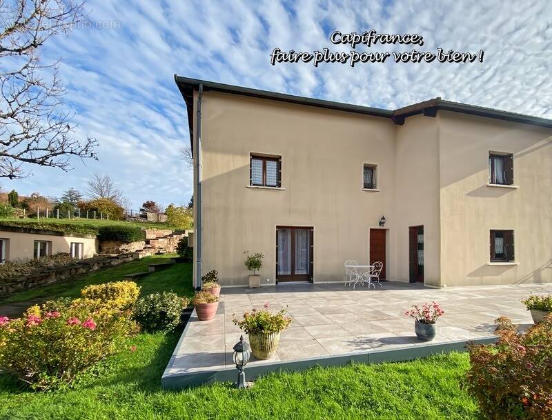 Maison à BELMONT-DE-LA-LOIRE