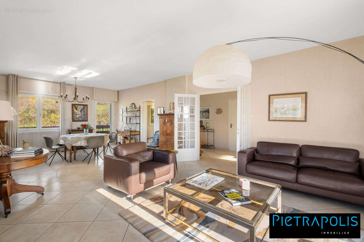 Maison à SAINT-DIDIER-AU-MONT-D&#039;OR