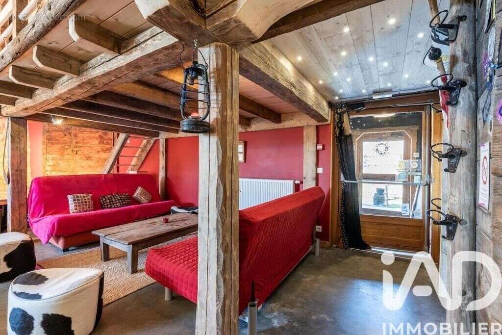 Maison 345 m² à Lescheraines  - photo 7