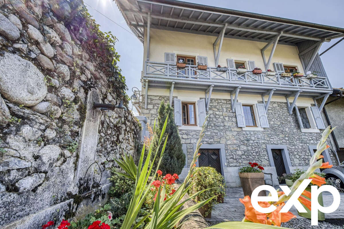 2024/07/11 Thonon les Bains (EXP Immo) - Maison à THONON-LES-BAINS