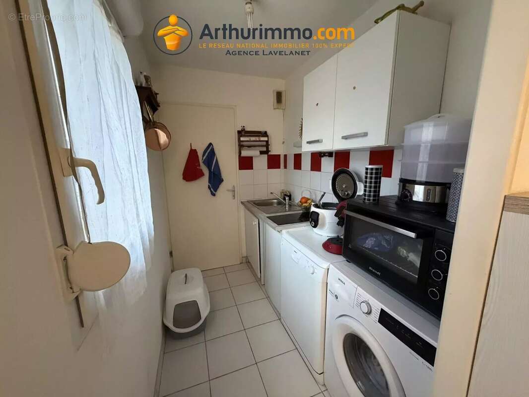 Appartement à LAVELANET