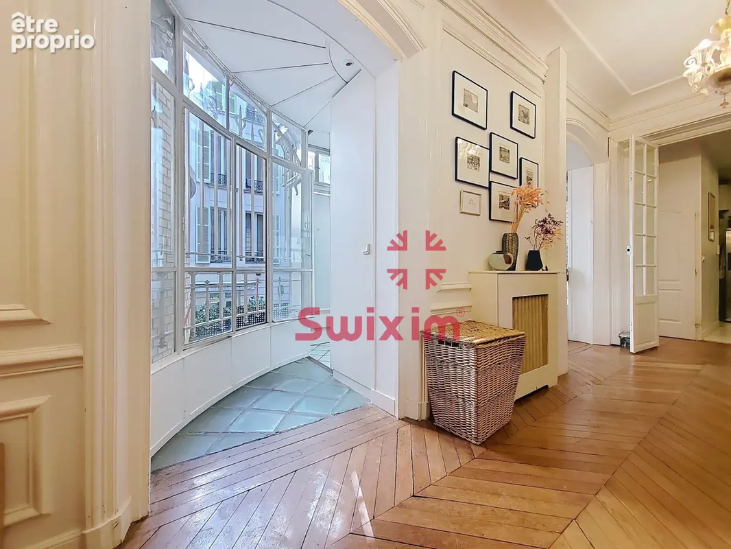 Appartement 6 pièces 187 m² à vendre à Paris-17e (75017) - photo 2