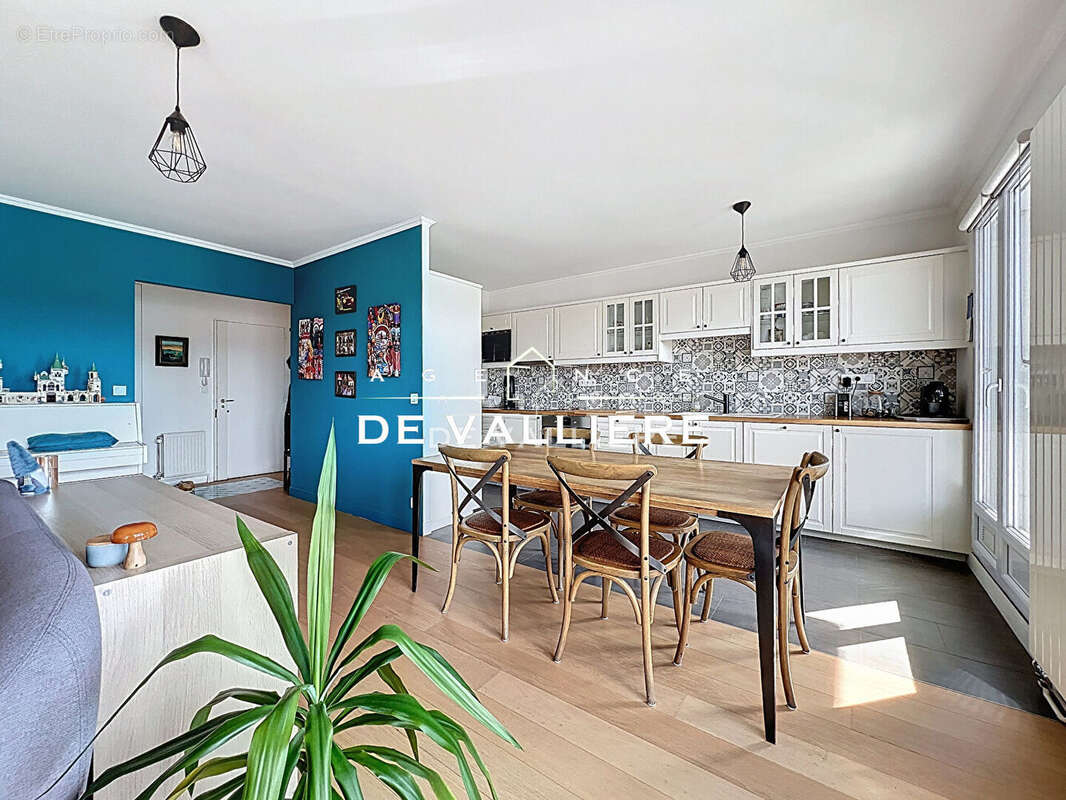 Appartement à RUEIL-MALMAISON