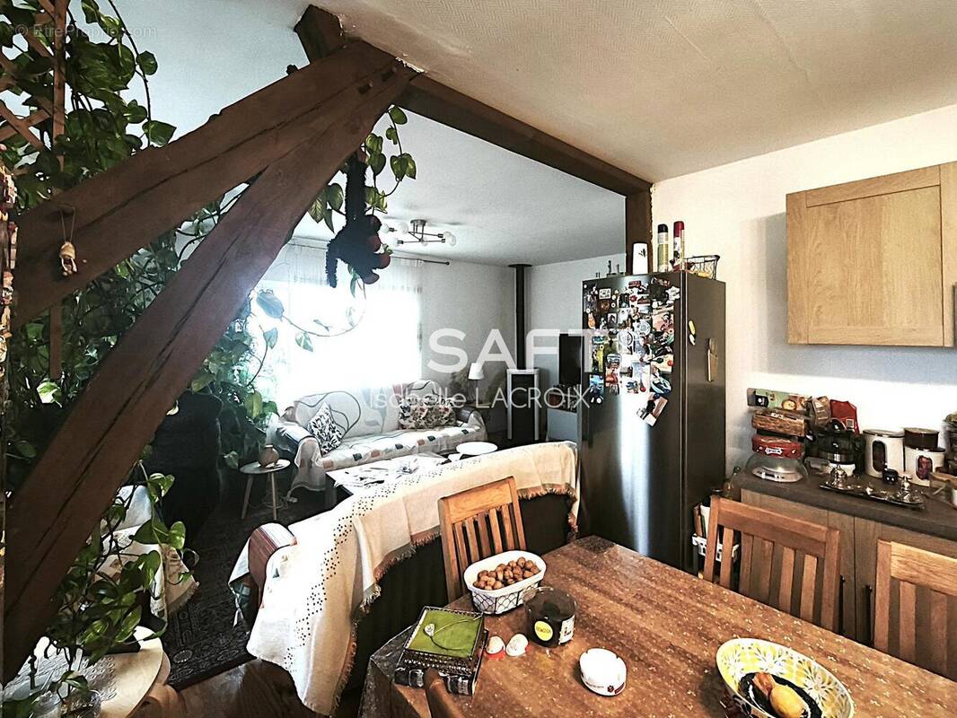 Photo 1 - Appartement à SERGINES