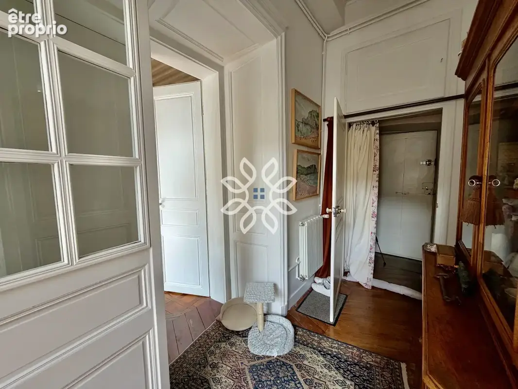 Appartement de caractère au cœur historique de Brioude, à deux pas de la Basilique - photo 16