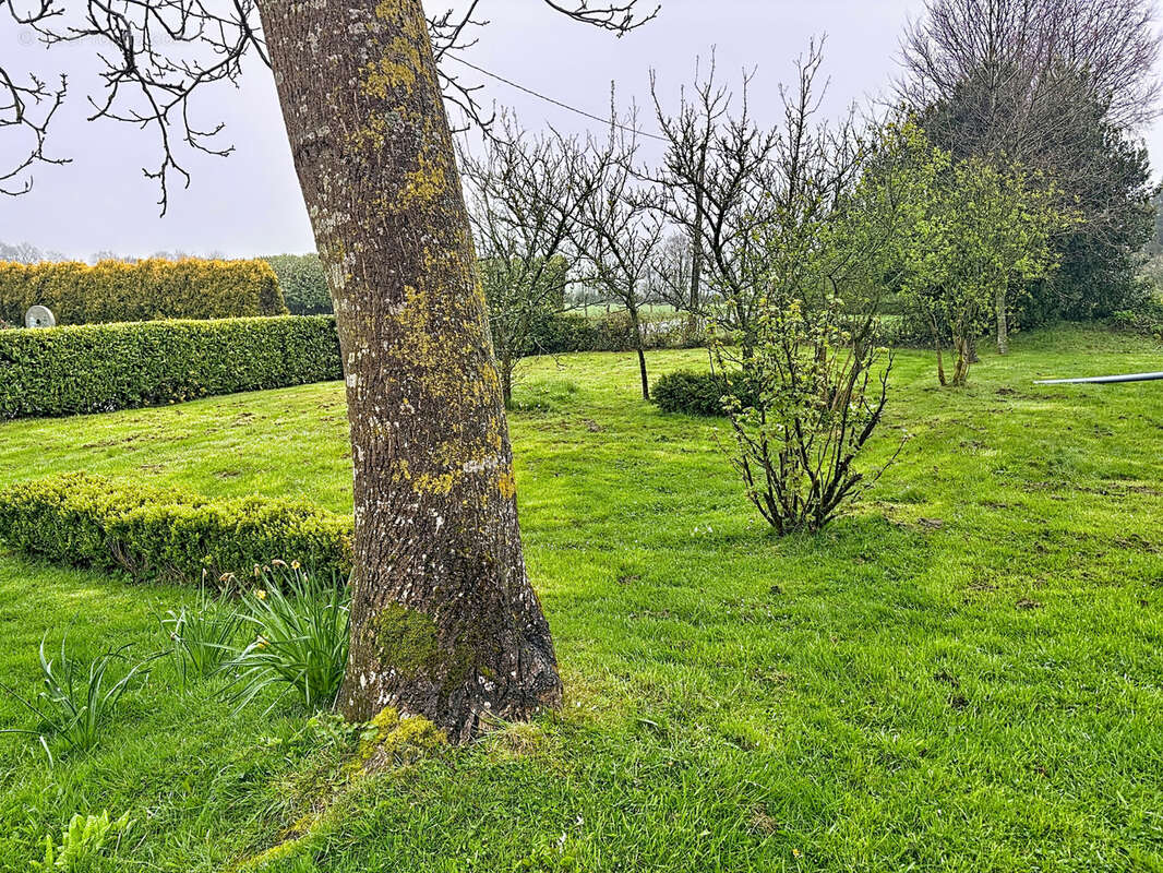 Maison à SAINT-CLEMENT-RANCOUDRAY