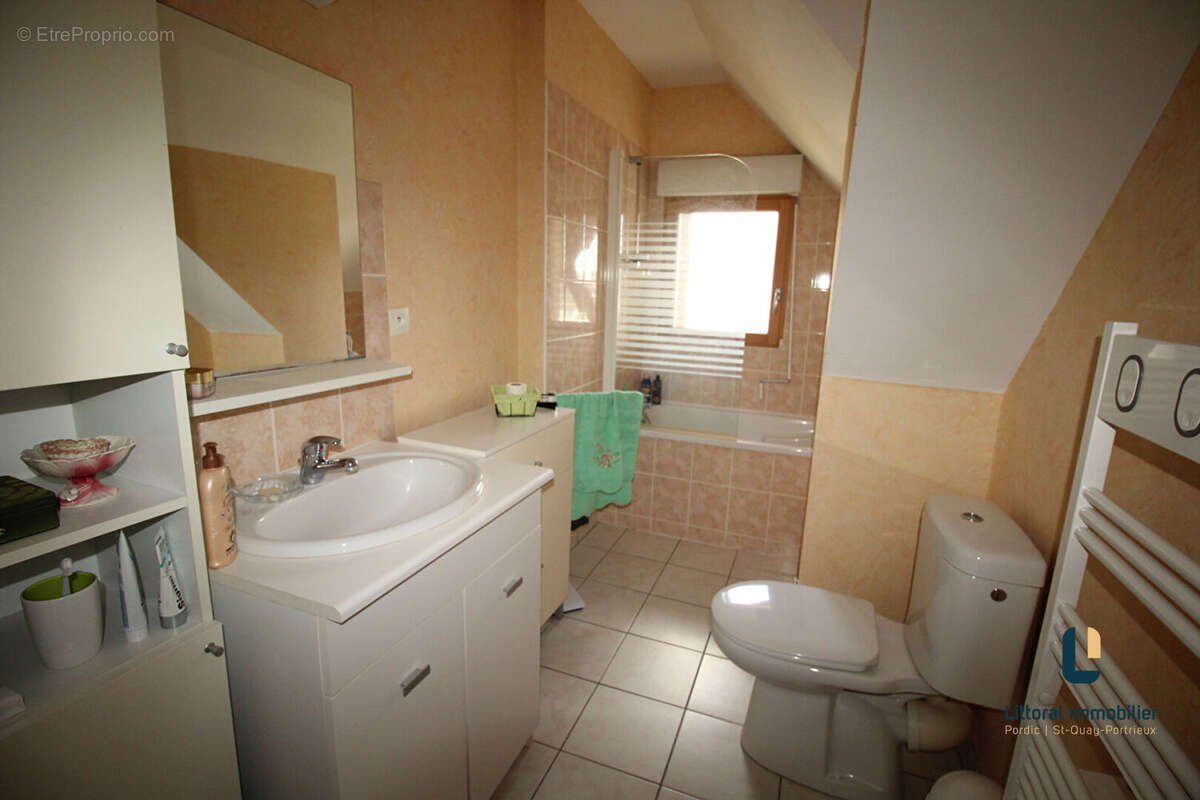 Appartement à PLOUHA