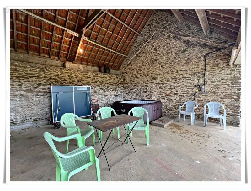Maison à PLUMELIAU