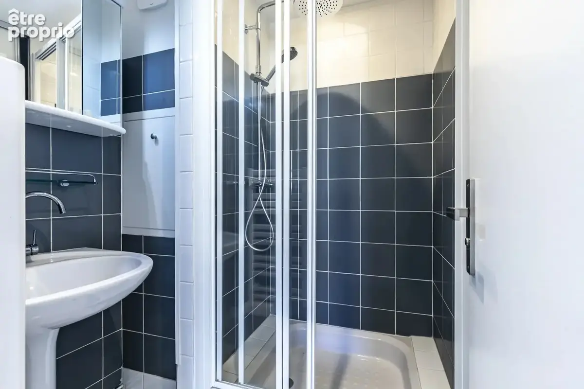 Sceaux coeur de ville  -duplex en dernier etage - photo 13