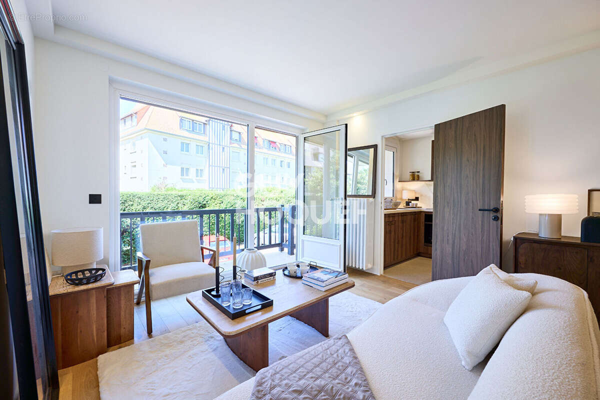 Appartement à DEAUVILLE