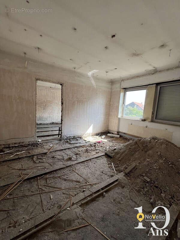 Appartement à SPICHEREN