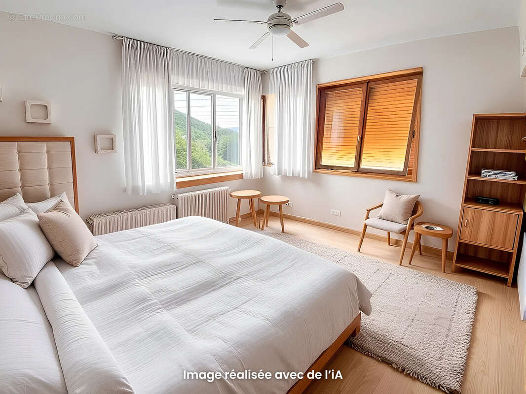 Maison à MEISTRATZHEIM