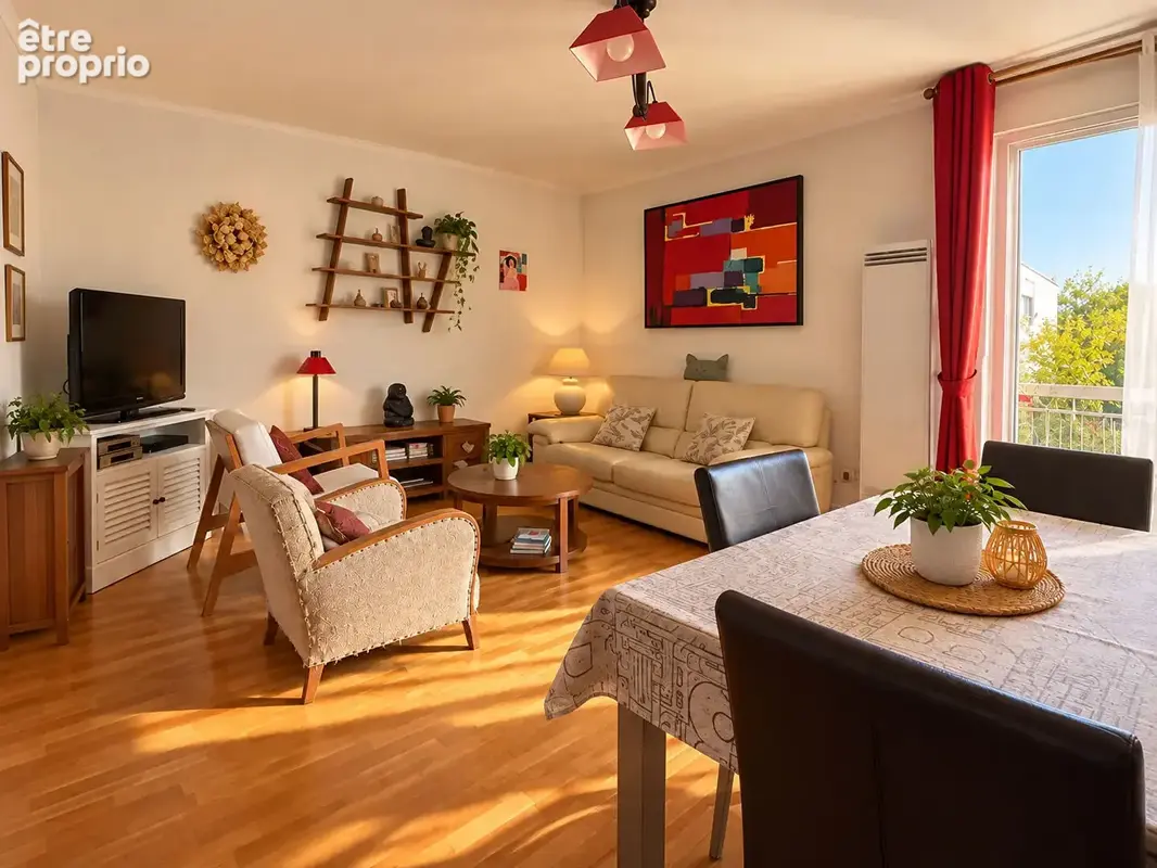 Photo Appartement à Deuil-La-Barre au prix de 266 000€