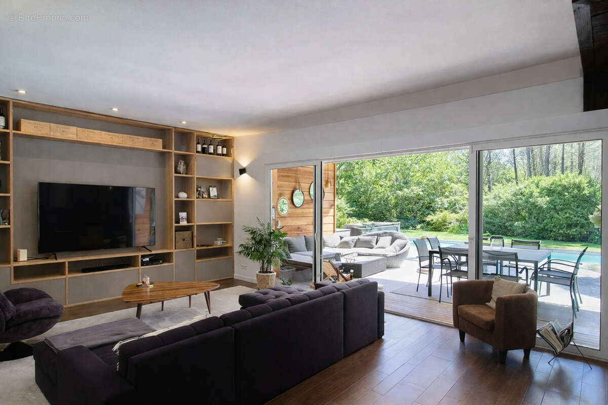 Maison à LE BOUSCAT